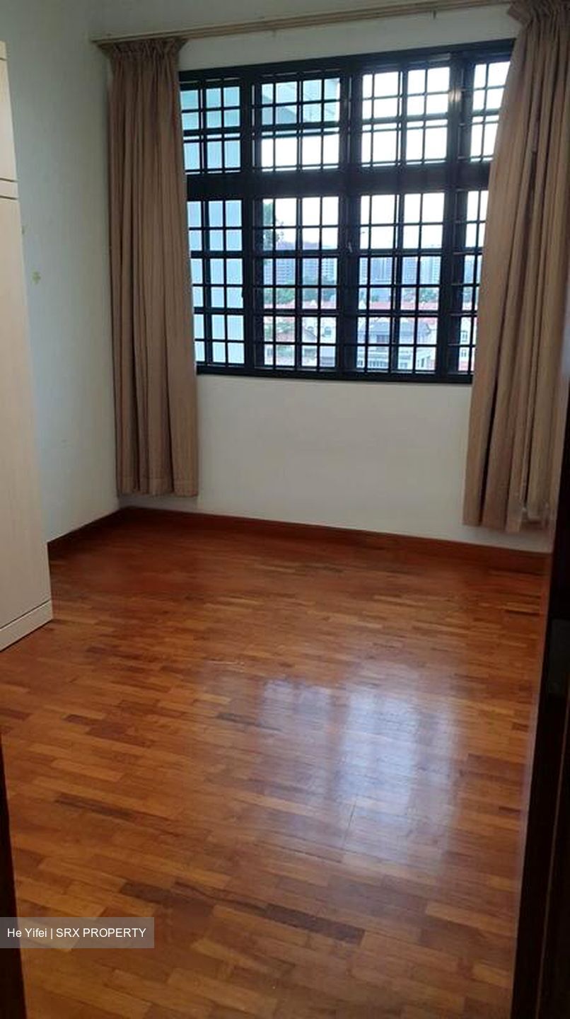 Rosalia Park (D19), Condominium #463375011